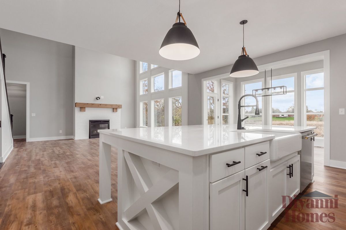 The Newblossom | Kitchen